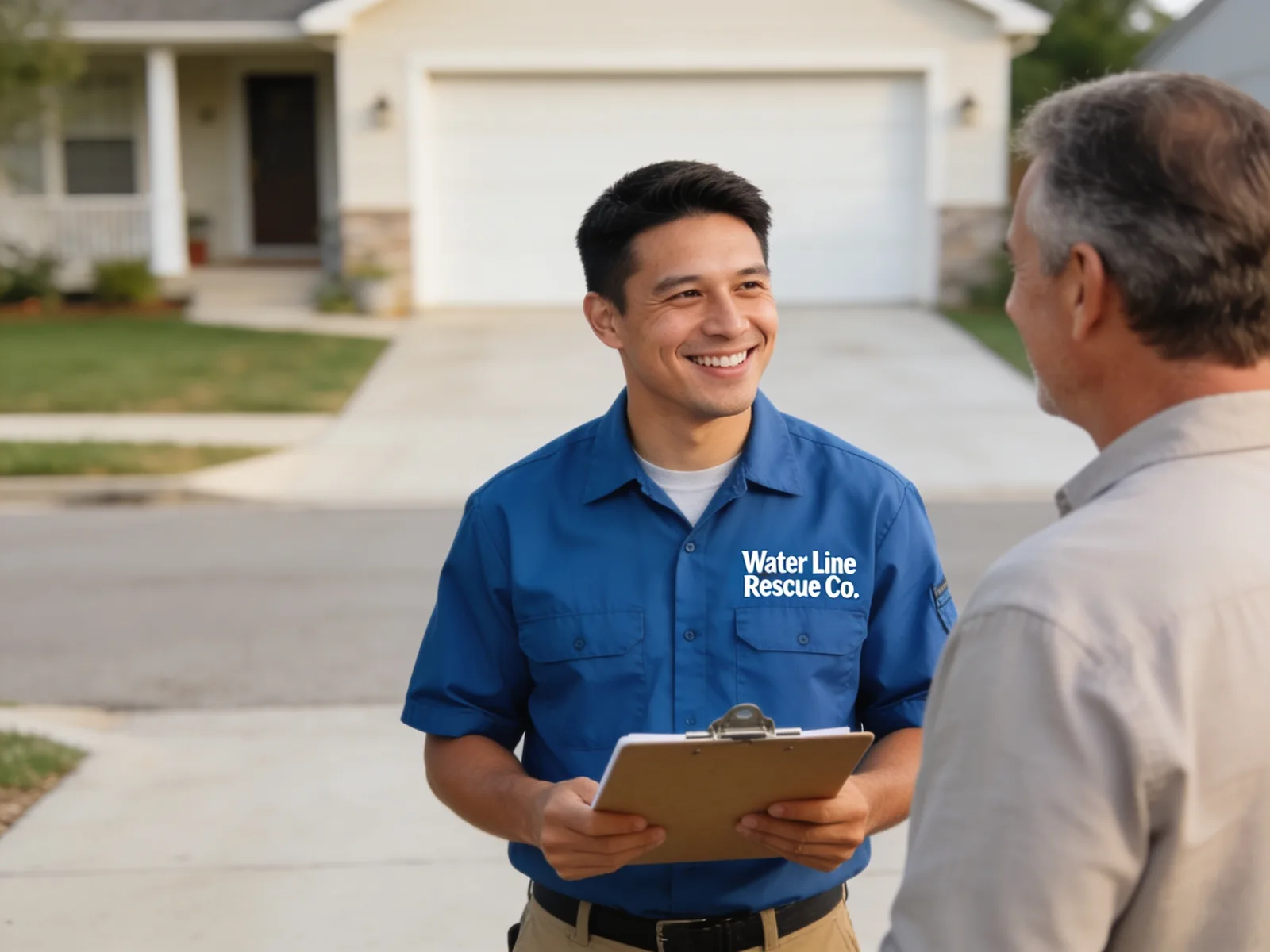 Water Line Repair Hahnville, LA FAQs